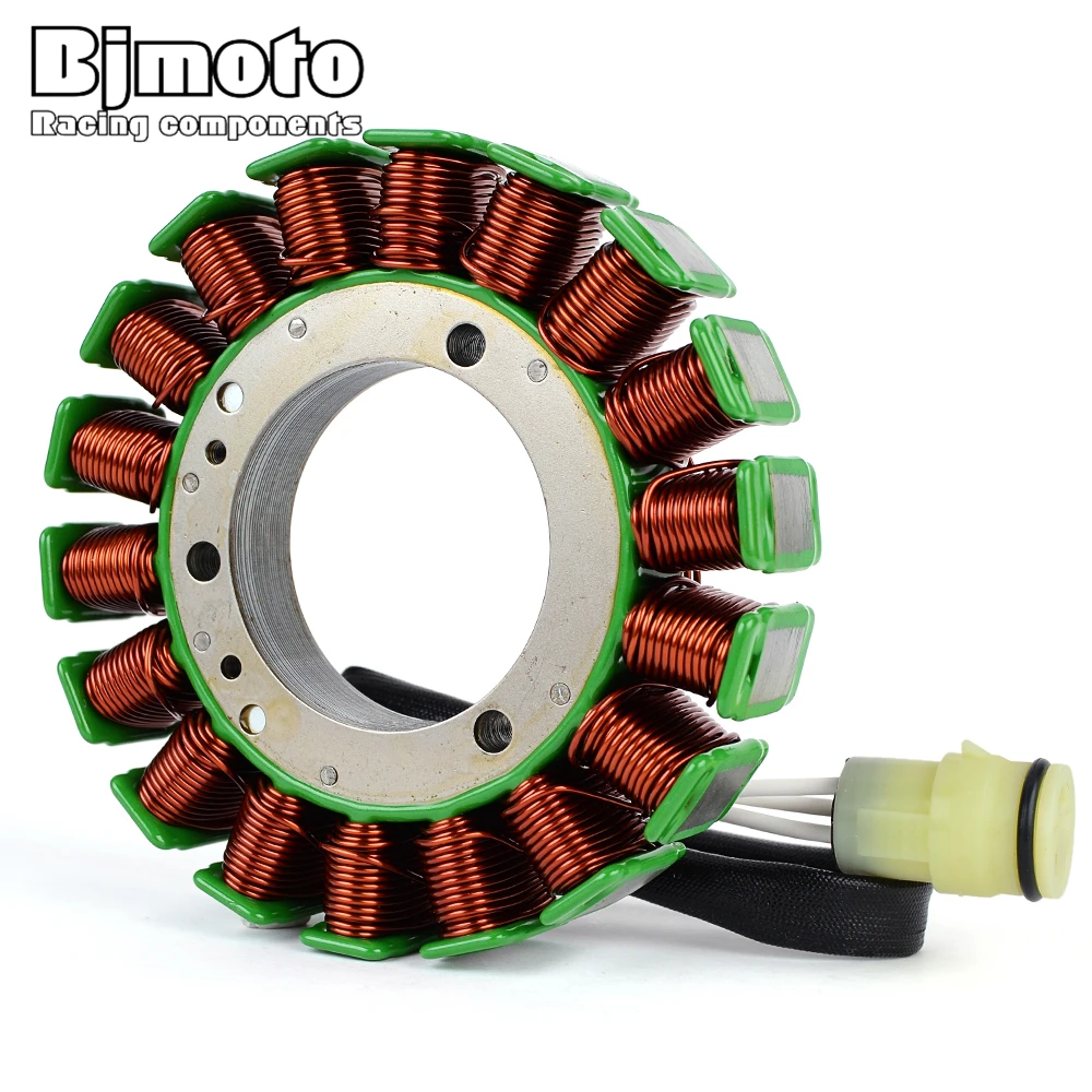 Stator Coil For Yamaha F75 F75A ETL TLR F80 F80A F90 F90A ETL/X TL/XR 100 F100A ETL/X 67F-85510-00 67F-85510-01