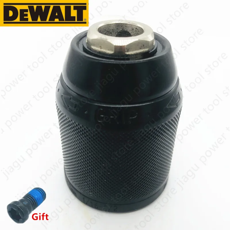 

Патрон без ключа 2-13 мм N747286 для DEWALT DCD999t1 DCD999 DCD999NT DCD998