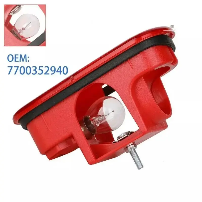 A54P-7700352940 Red Abs Rear Door Stop Brake Lamp Light For Renault Master II Opel Movano A Nissan Interstar Bus