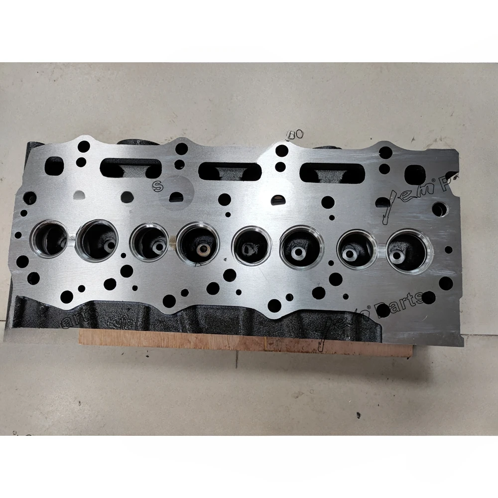 Shibaura N844 diesel engine cylinder head, new