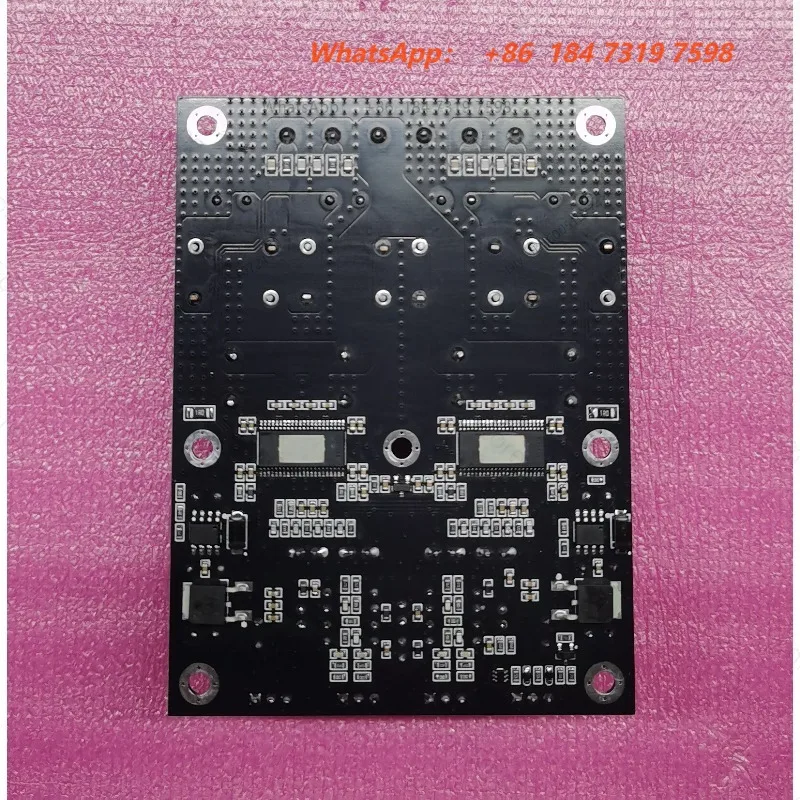 TPA3255 Digital Amplifier Board PBTL Dual-Chip Balanced Input PFFB Feedback 600W×600W High Power Audio Amp