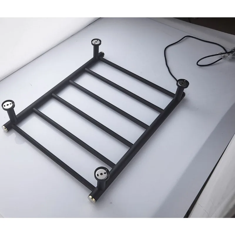 Wall mounted electric radiator dryer heating towel warmer towel dryer