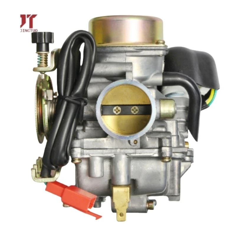 

30MM 260cc 300cc CVK30A YP250 260 AN250 Burgman Linhai Aeolus VOG 260 300 TANK 260 XINGYUE ATV UTV Motorcycle Carburetor
