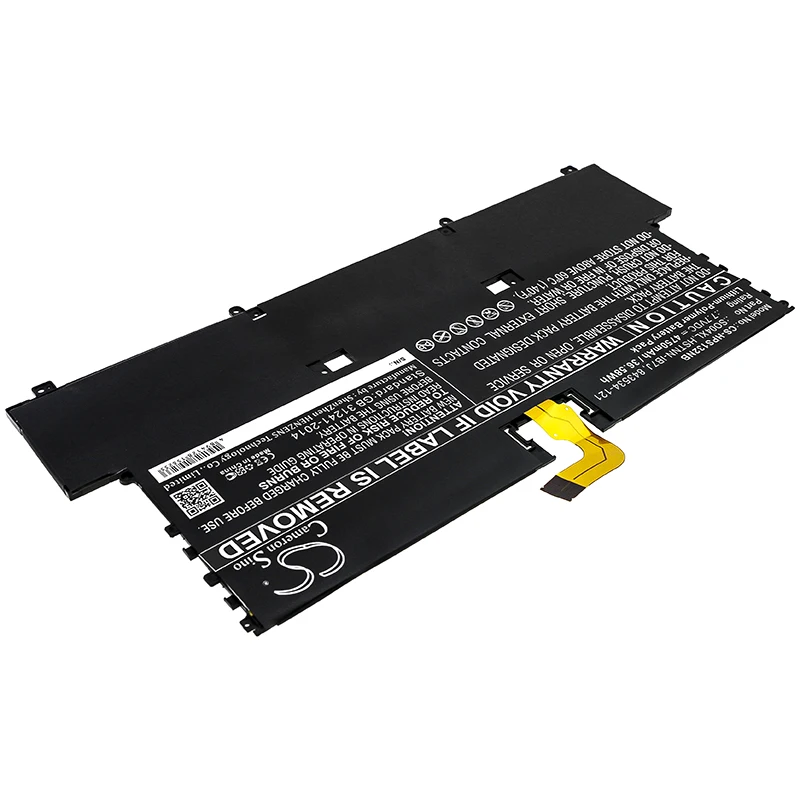 CS Notebook Laptop Battery for HP Spectre 13-V000 13-V000NA V000NG F1D61EA#ABD 13-V107TU Fits 843534-121 1C1 844199-855 S004XL