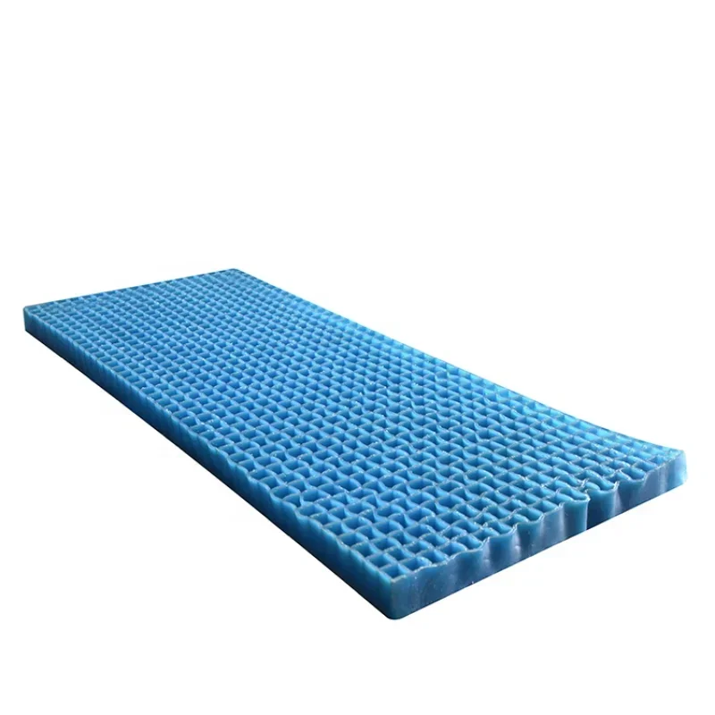 Super Supportive Comfortable Cooling Honeycomb Bed Gel Mattress