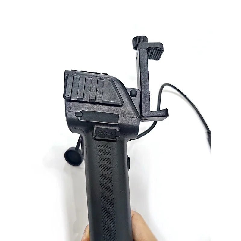 X2 Thermal Night Vision Monocular For Android Ios See 984 Yards Thermal Imager With 50Hz 15X Zoom Xh09 Thermal Scope For Hunting