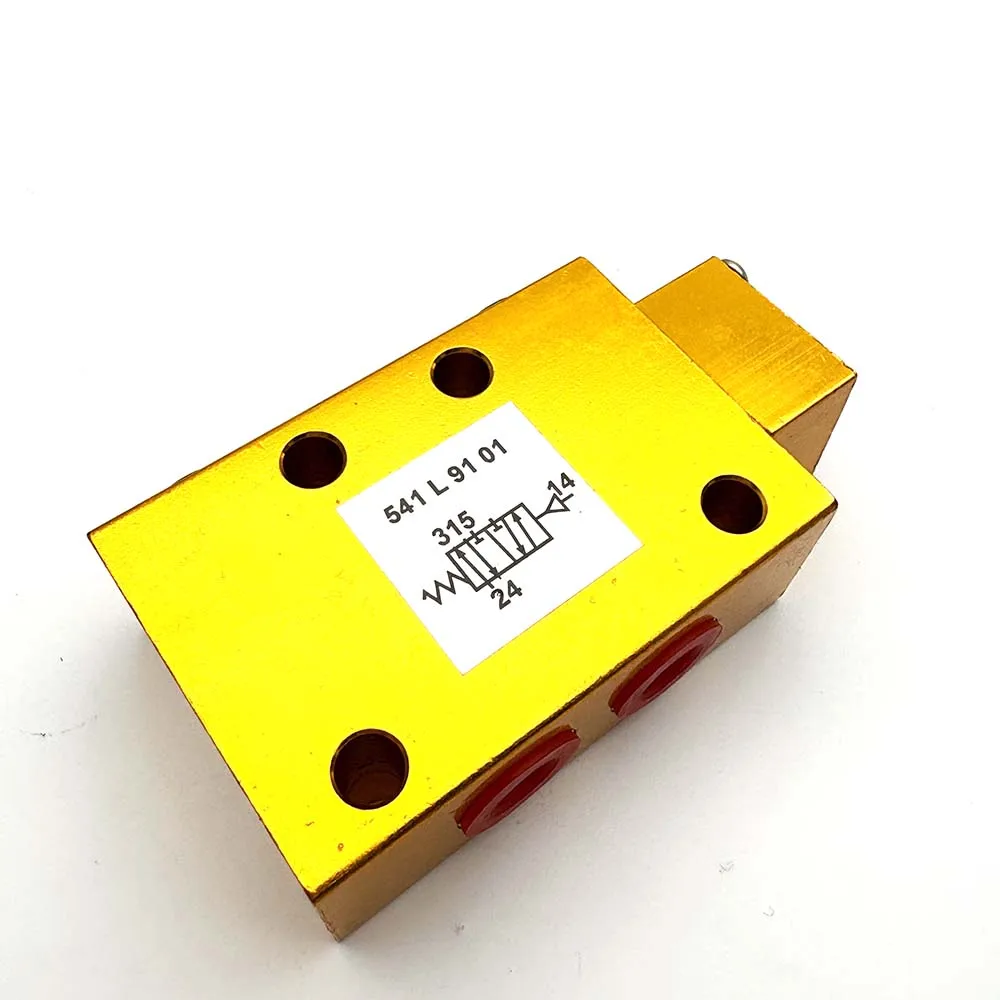 

541L9101 Auto Parts Manual Transmission Splitter Gearbox Switch 5000789615 27040 For Iveco Renault Truck