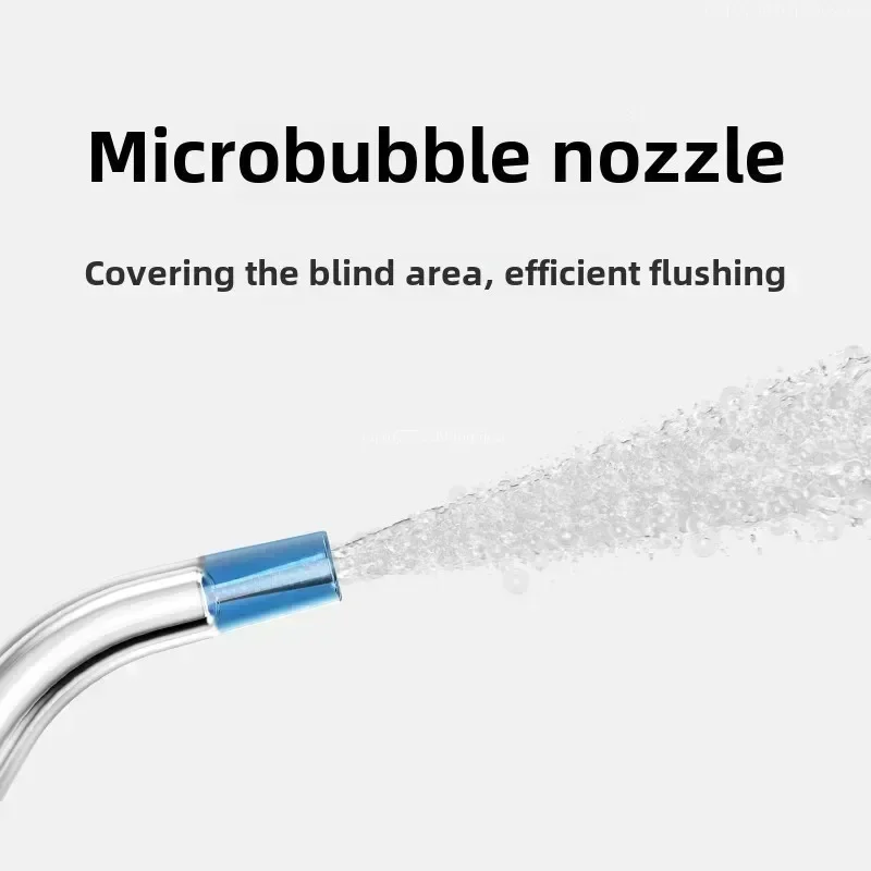 Mijia Electric Oral Irrigator 2 Portable Water Flosser IPX7 Waterproof USB Rechargeable 3 Modes Teeth Cleaning Device
