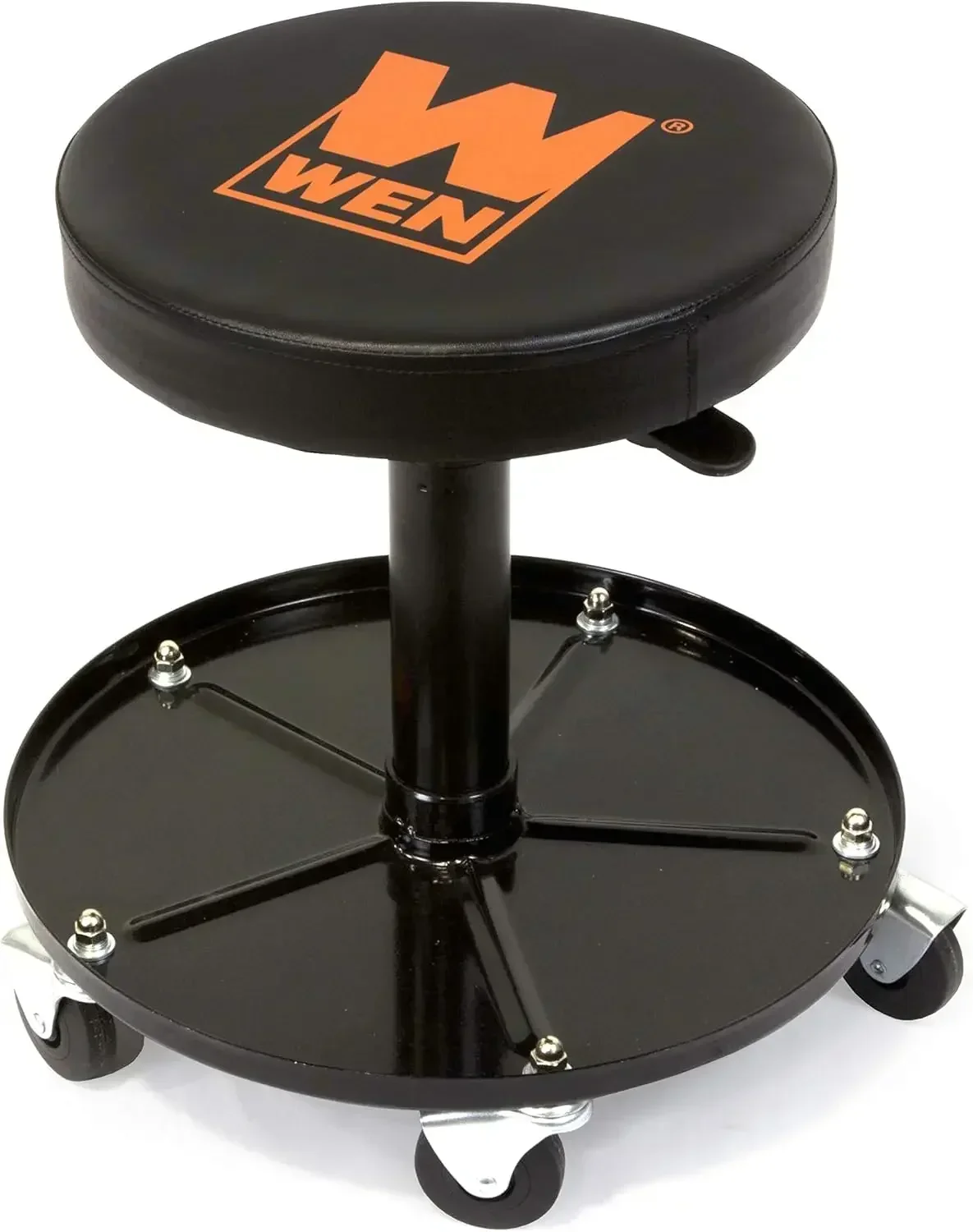 73012T 300-Pound Capacity Pneumatic Rolling Mechanic Stool