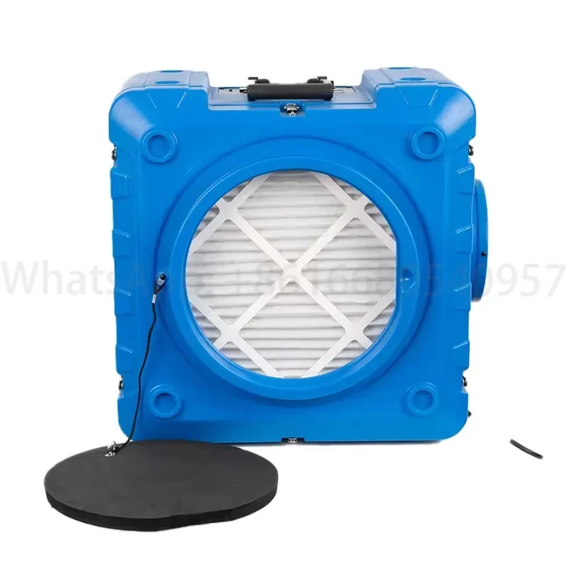 Domestic Air Scrubber with Formaldehyde HEPA Air Purifier for Water Damage Restoration & Mold Remediation