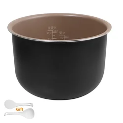 Rice Cooker Inner Bowl for Philips HD4737 HD4749/70 Multicooker Brand 37501 Rice Cooker Replacement Inner Bowl