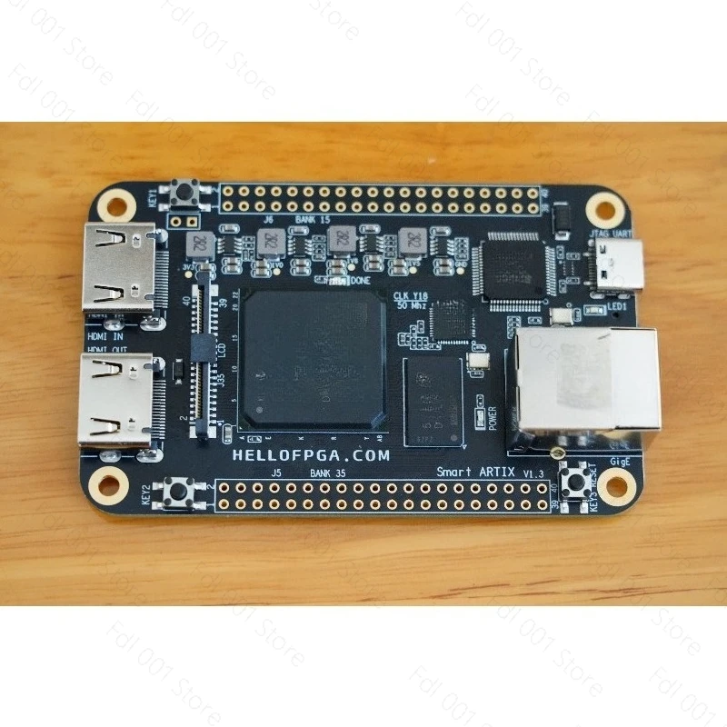 SmartARTIX FPGA Development Board XC7A50T 35T 100T Core Board