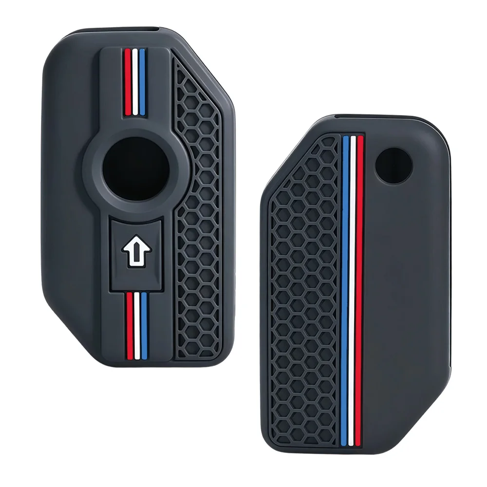 For BMW R1250GS R1200GS Adventure F750GS F850GS F900R F900XR K1600B K1600GT K1600GTL R18 R18B R nineT Silicone Remote Shell
