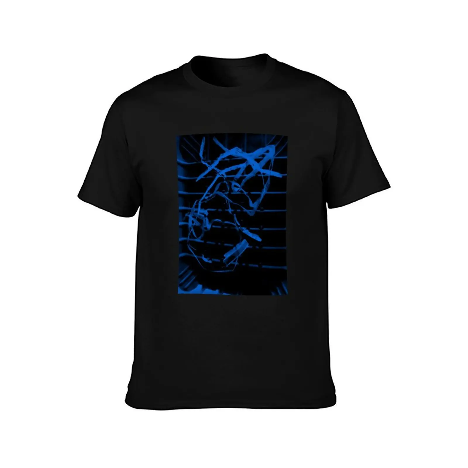 fluorescent staging 2 T-Shirt Work Wear Lightweight Tee T-Shirt