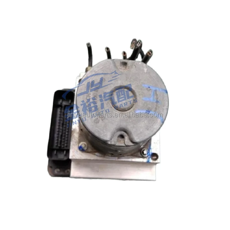 ABS Pump Module Control for 458 Italia Spider Refurbished Car ABS ABR ESP Pump 0265250349 255570 ABS Pump