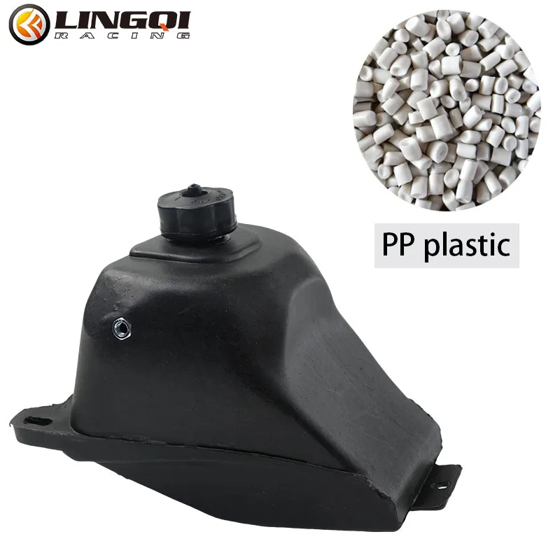 Motocross Gas Fuel Tank for  KXD Mini Moto Dirt Pocket Bike Diesels Petrol Storage ATV Quad 47cc 49cc 2 Stroke Parts