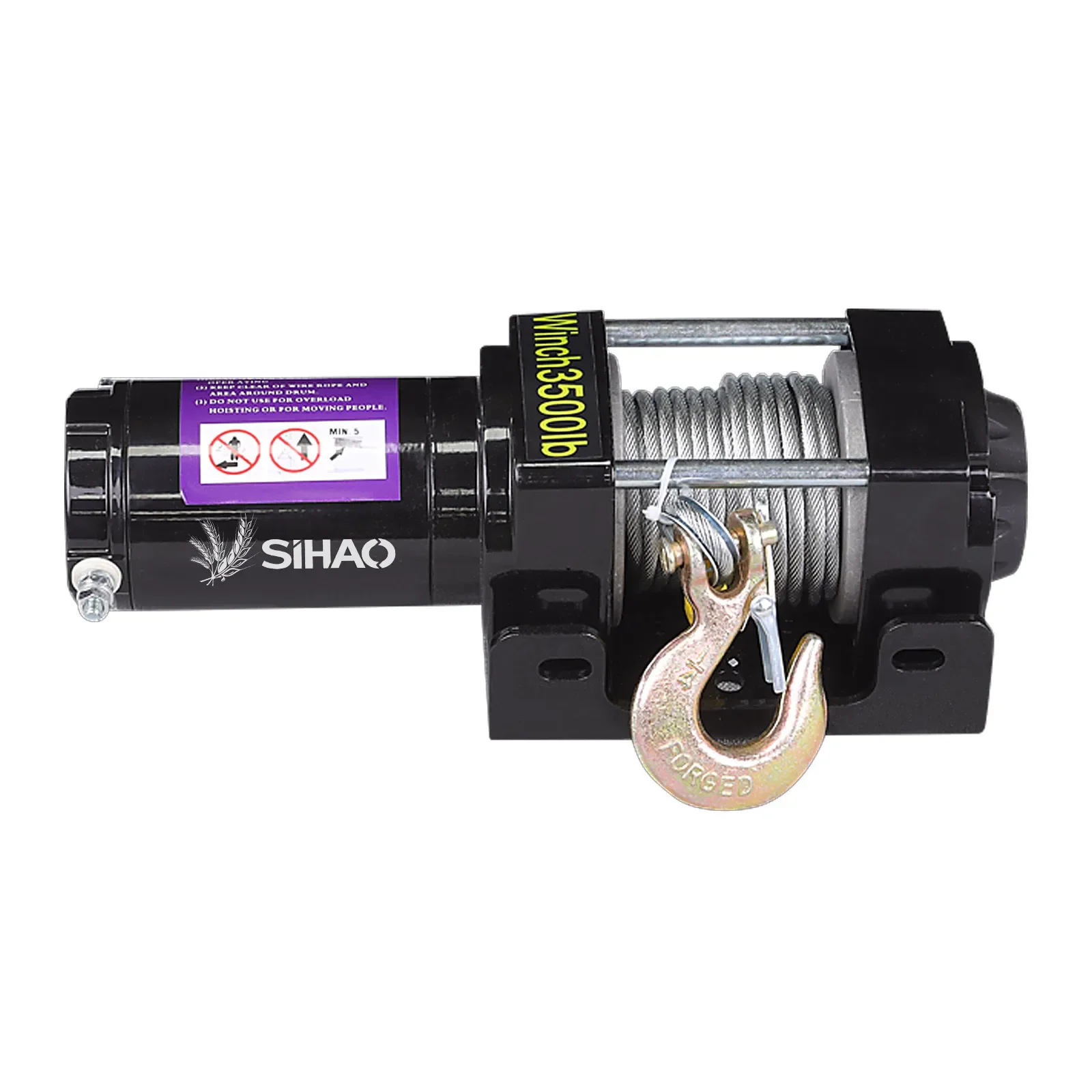 Thumbnail 4 - #22 Trending Hand Crank Winch Right Now