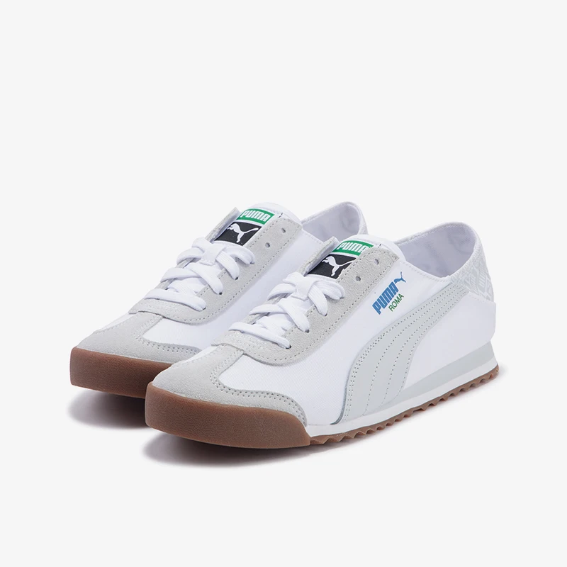 Puma Authentic Current Season New Men's Women's Same Style Sports Canvas Mule Casual Shoes 398332-04