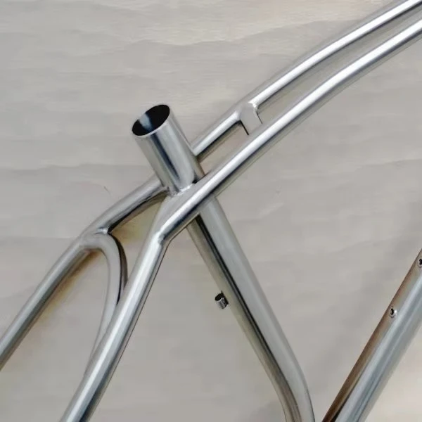 Cuadro de bicicleta de titanio para fat bike/road bike 29, cuadro de bicicleta de aluminio Kanopi, cuadro de bicicleta de carbono sin marca, fabricado por OEM. ¡Logotipo personalizado bienvenido!