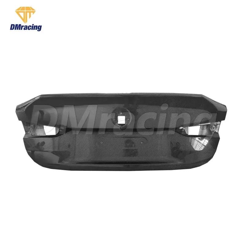 

CSL Style Carbon Fiber Rear Trunk For G80 M3 G82 M4 Boot Lid