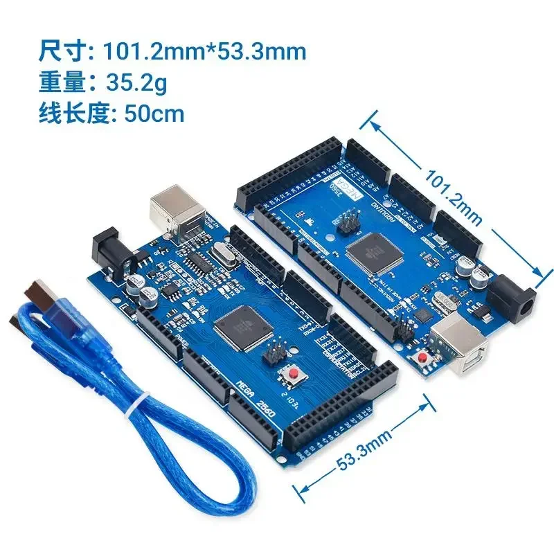 convient-pour-la-carte-d'amelioration-arduino-mega2560-r3-carte-officielle-ch340g-developpement-de-microcontroleur-de-controle-principal