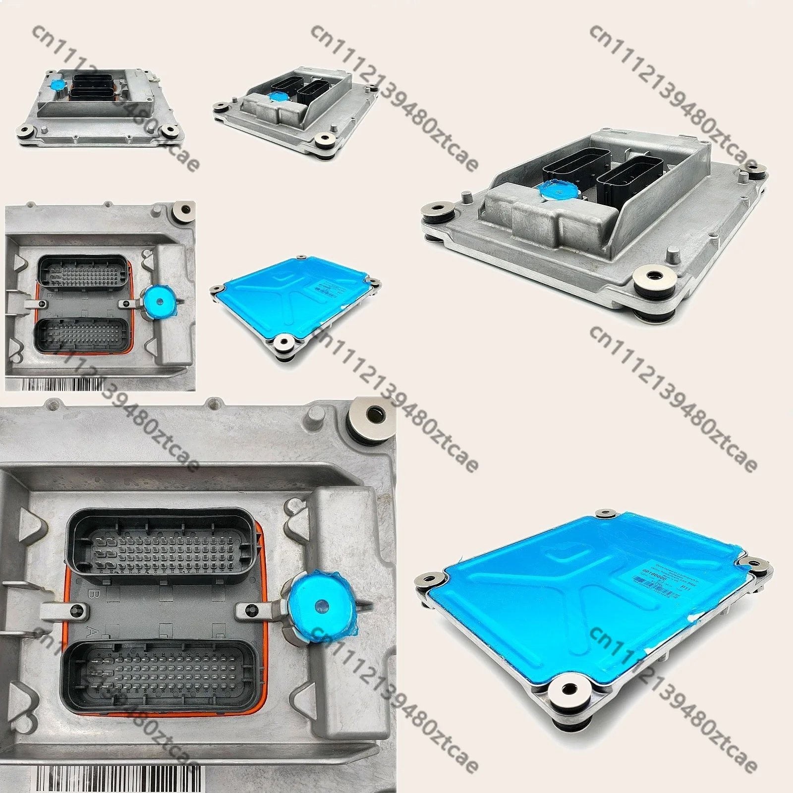 60100000 Excavator Parts VOE60100000 Engine Controller ECU for EC240 EC210B EC290 Excavator Engine Control Unit