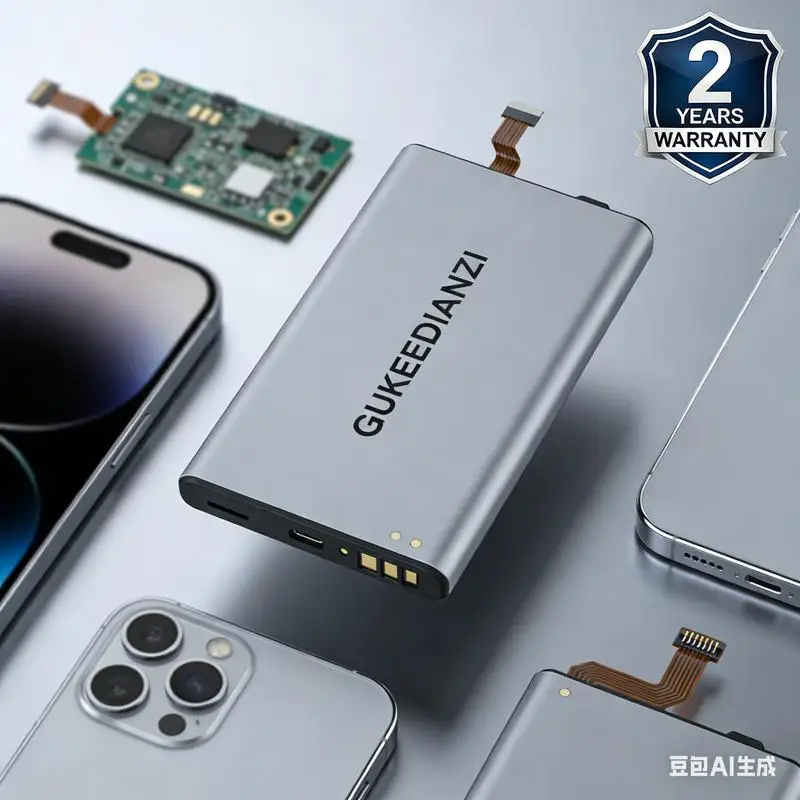 Battery Fit For watch 663032 443958