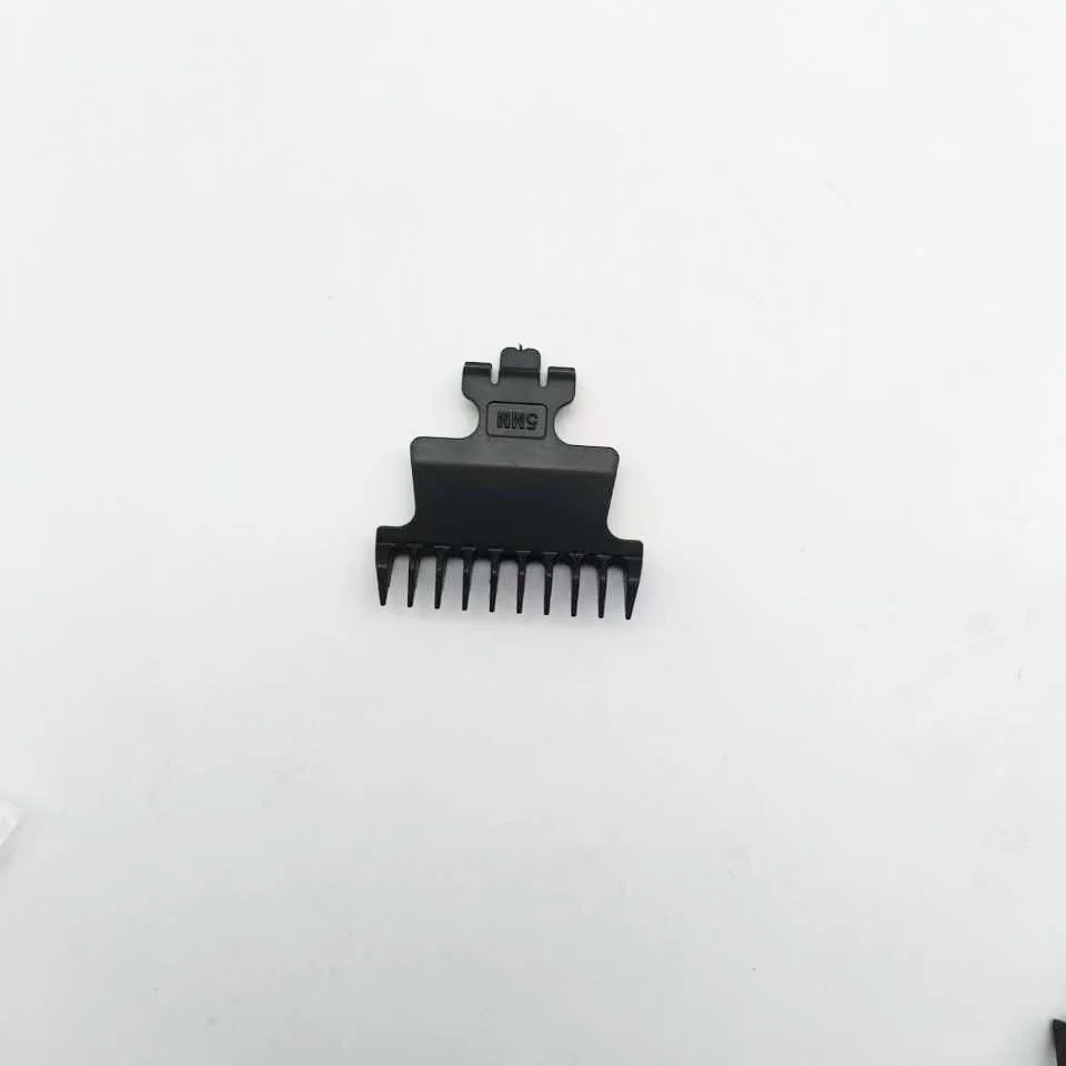 Kemei 2299 2293 이발사 머리 깎기 제한 빗 가이드 빗 살롱 커팅 가이드 Kemei KM-2299 헤어 트리머 5mm 7mm 9mm 11mm