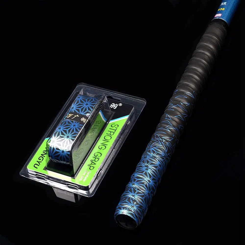 

Absorption Tennis Squash Racket Windings Over Bicycle Handle Anti-slip Band Sweat Absorbed Fishing Rod Sweatband Grip Tape