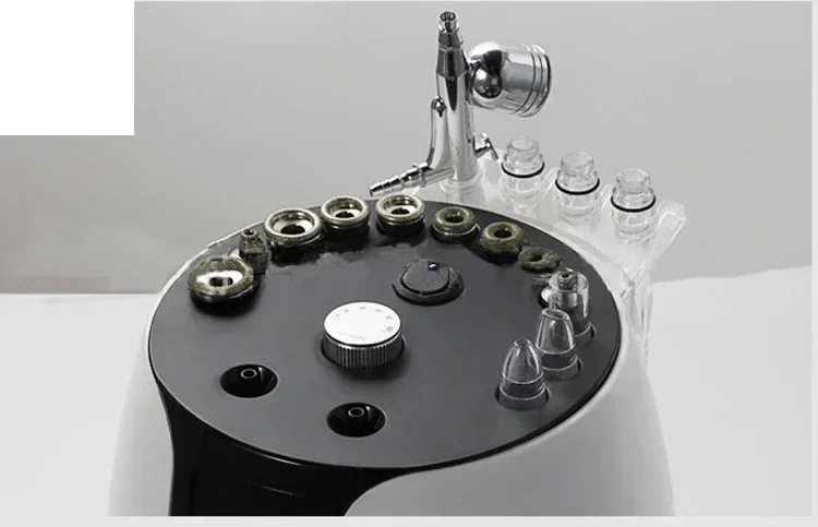 เครื่องกำจัดสิวหัวดำแบบ3 in 1ใช้ในบ้าน