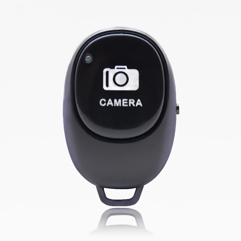 โทรศัพท์มือถือบลูทูธไร้สายรีโมทคอนโทรลเซลฟี่บันทึกสดเร็วอุปกรณ์เสริมฉากยึดวิดีโอสั้นสำหรับถ่ายภาพ