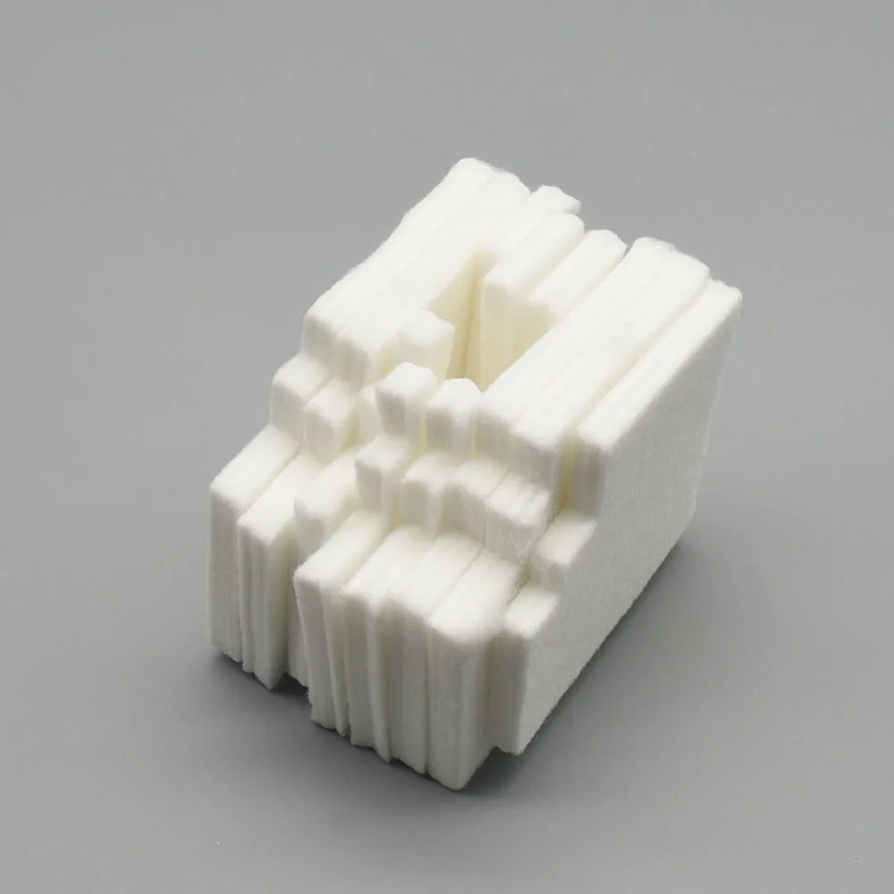 1X 1666031 1712885 1693709 خزان الحبر النفايات وسادة الإسفنج لإبسون L600 L605 L606 L655 L656 ET3600 ET4550 E4550 #5