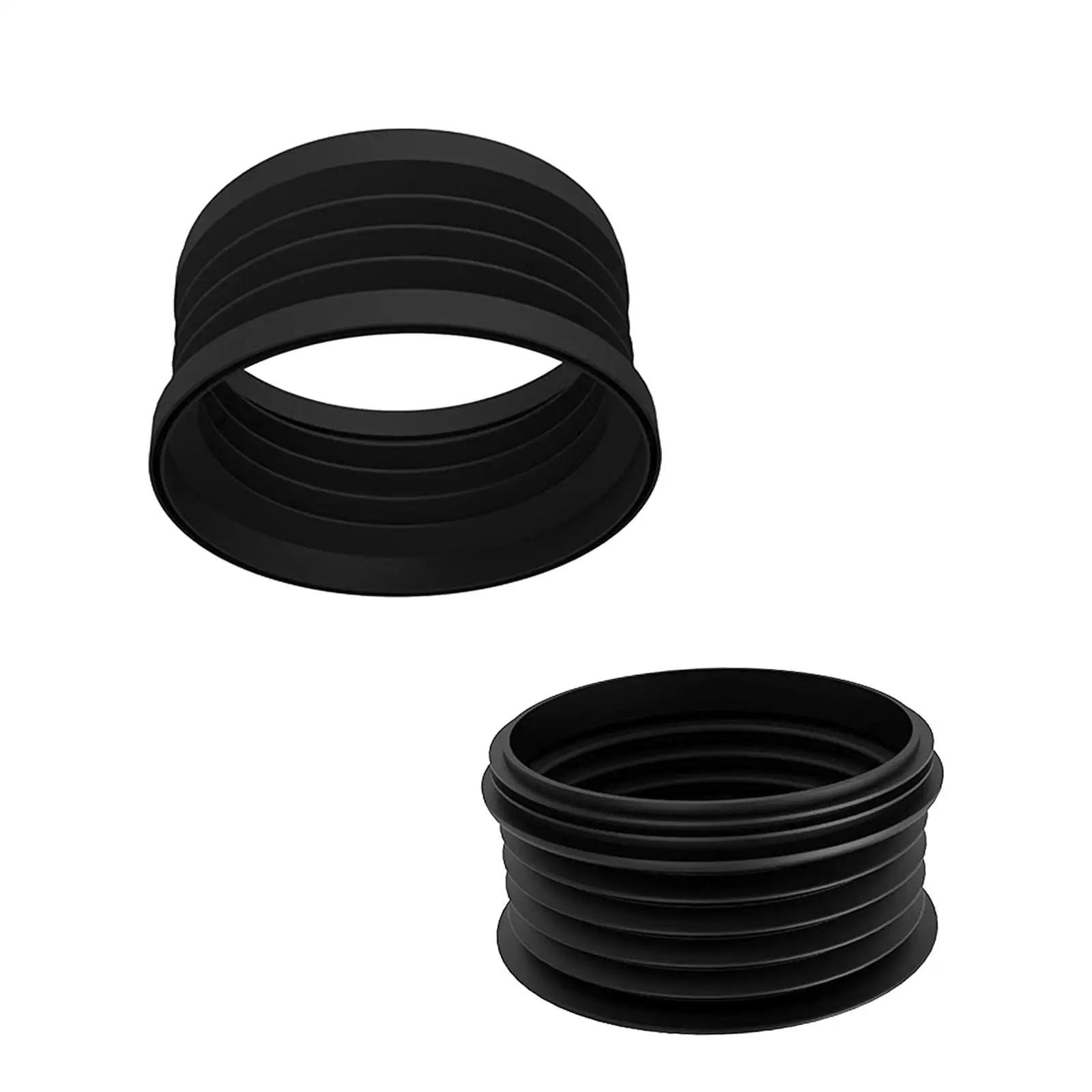Espresso Machine Silicone Bellow Lid, Single Dose Tool for Bean Bin Maintenance