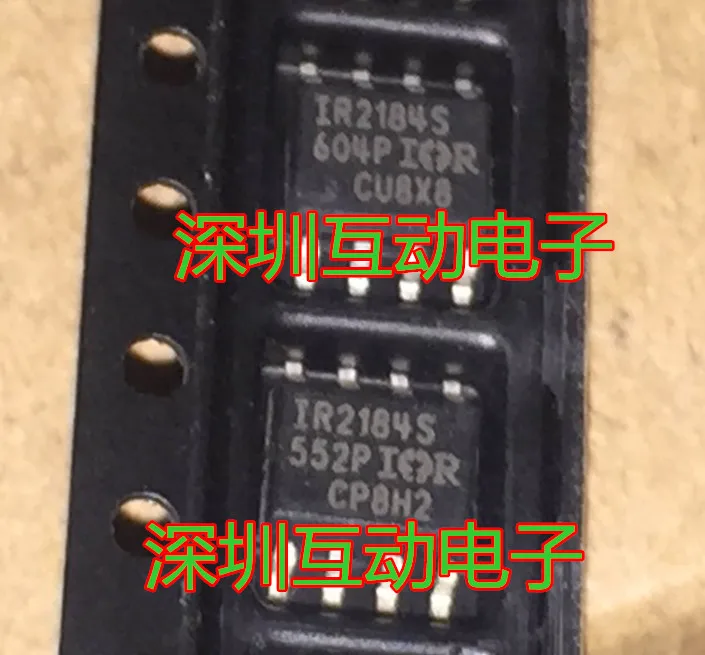 Free shipping   IR2184S     10PCS