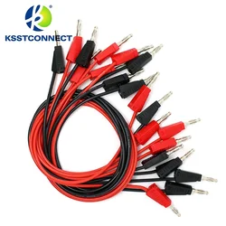 TL090 4mm banana plug 16AWG test leads stackable banana plug testing cable test leads