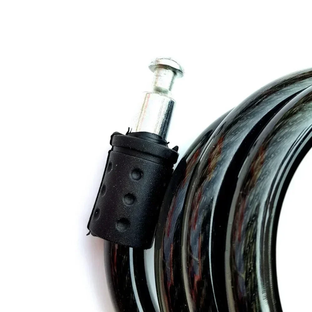 Universal Bike Lock Anti-theft with 2 Key Bicycle Motorcycle Mountain  Safety  Cable S  Accessories Multifu Safe Bikes Lock
