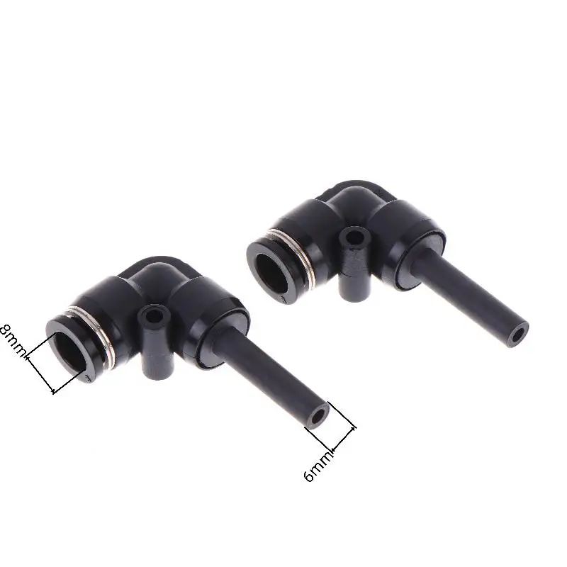 Variant: 8mm 6mm 2pcs