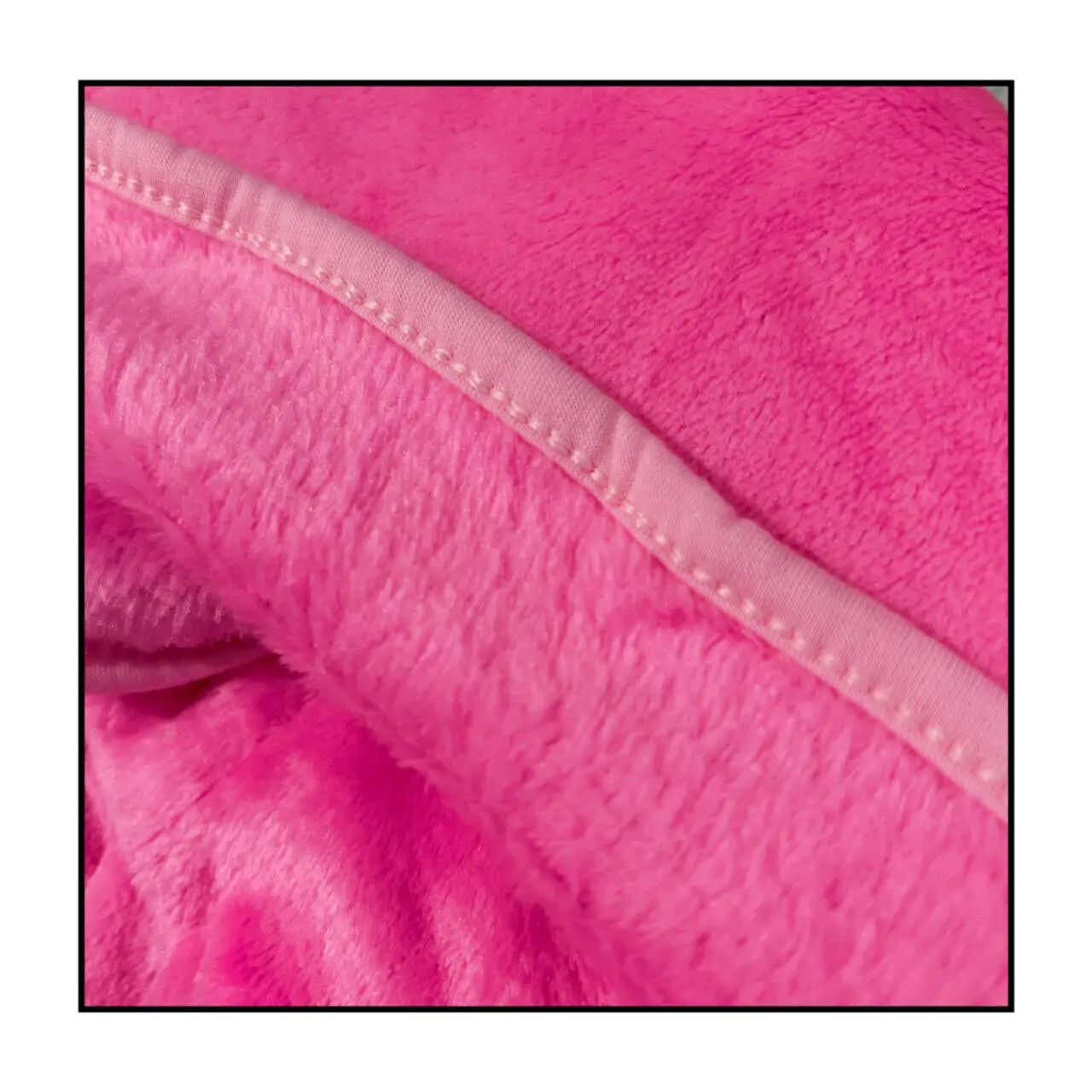 ديزني ميني الجديدة للخريف والشتاء للأطفال - بيجامة من الفلانيل الدافئة تحت عنوان للفتيات مع رداء نوم على شكل حيوانات #5