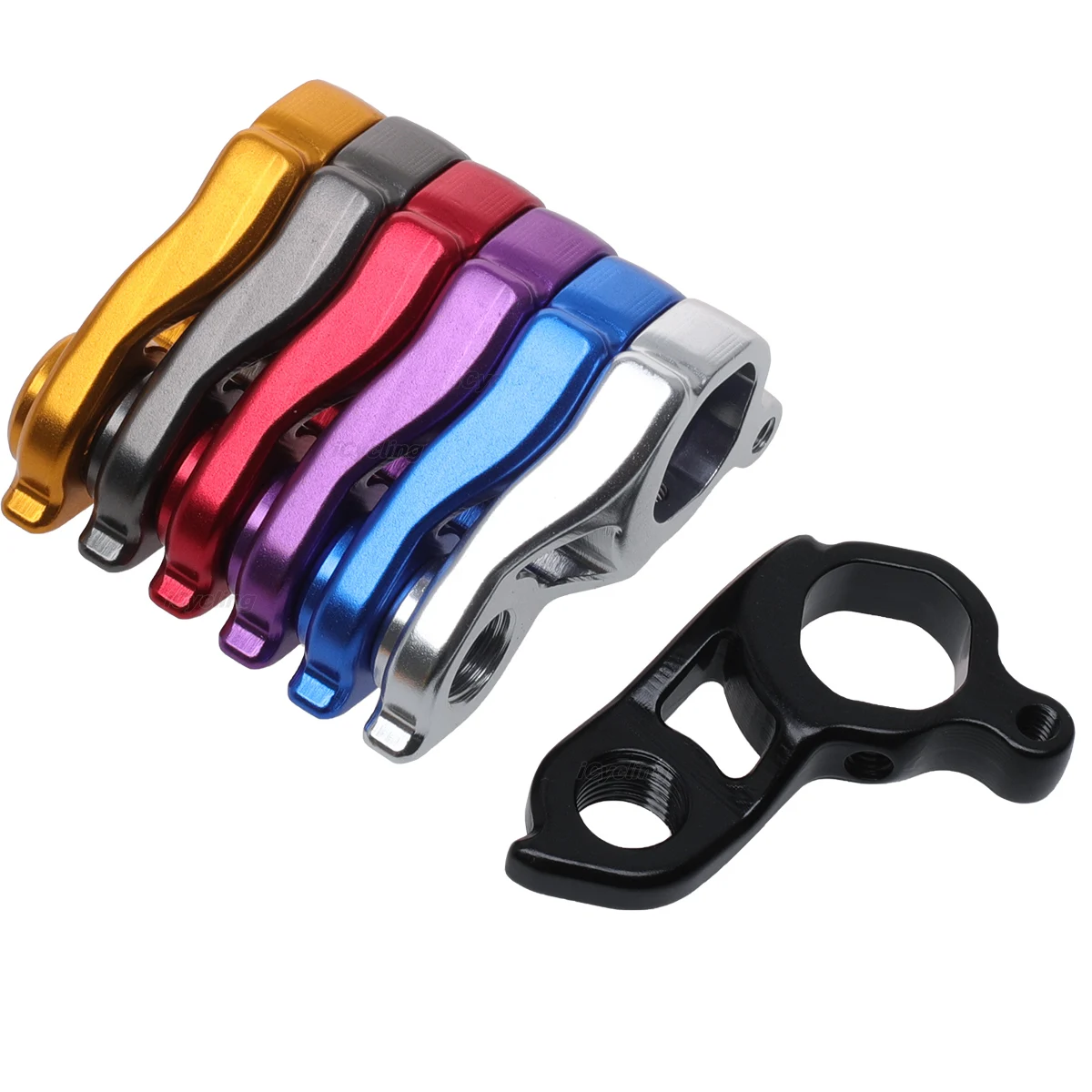 424166 For SCOTT ADDICT RC 2025 Thru-Axle Rear Gear Dropout Derailleur Hanger Standard Version