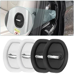 Shock Absorbing Cushion Door Cushion Anti-rust Protection Cover Thickened Anti-collision Sticker Silicone Material Auto Parts