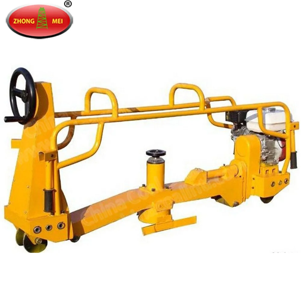 Electric Rail Grinding Machine Grinder For Rail Surface Grinding Machine Portable Grinder Railway Turnout