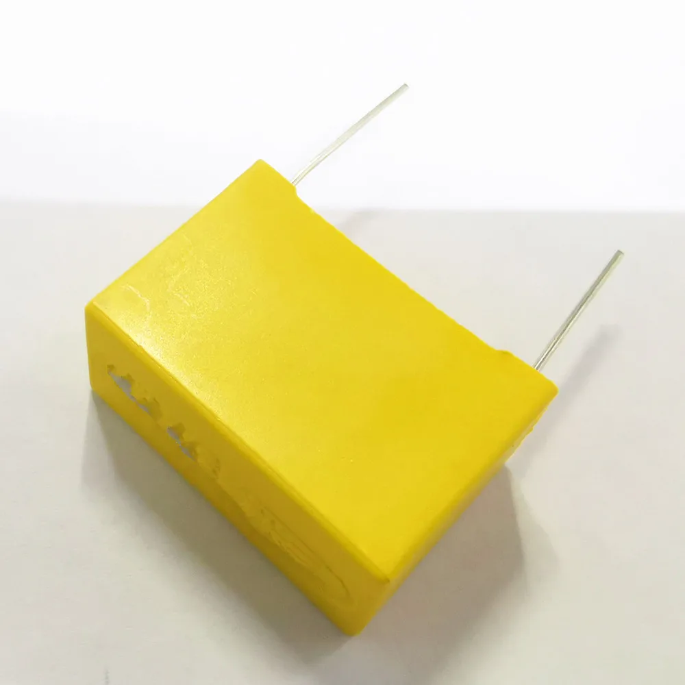 10PC X2 safety capacitor 275VAC 0.1uf 0.001uf 0.0022uf 0.0047uf 0.01uf 0.033uf 0.022uf 0.047uf 0.068uf 0.1uf 0.15uf 1uf 0.68UF