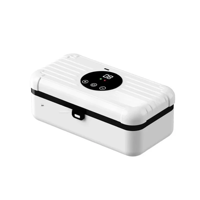 Portable Mini Fridge Cooler Warmer Dual Use Home Car Compact Refrigerator Constant Temperature Box