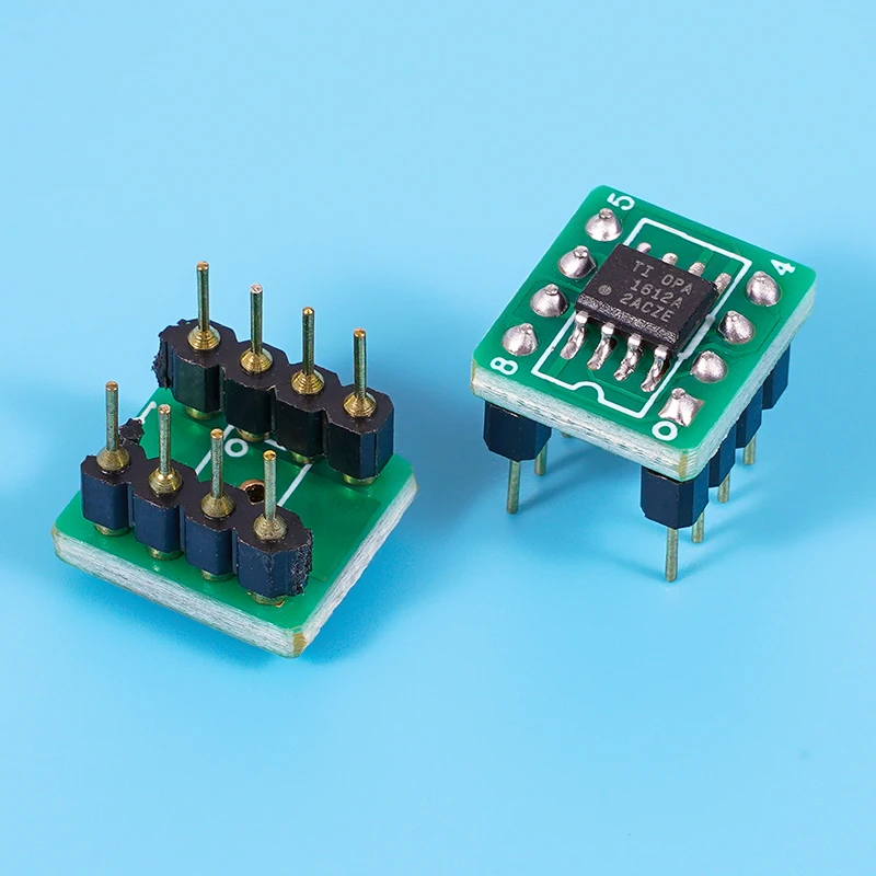 OPA1612AID Brand New Original Imported Genuine SMD Dual Operational Amplifier