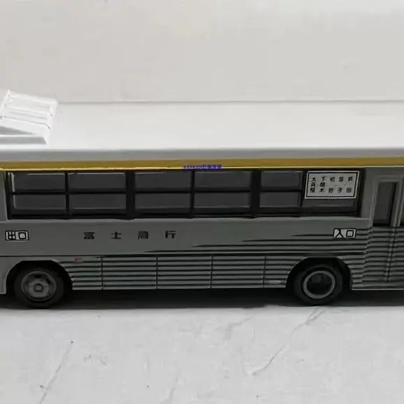 

TOMYTEC 1/150 Fuji N Scale Japanese Bus Bus Model, Bare Car