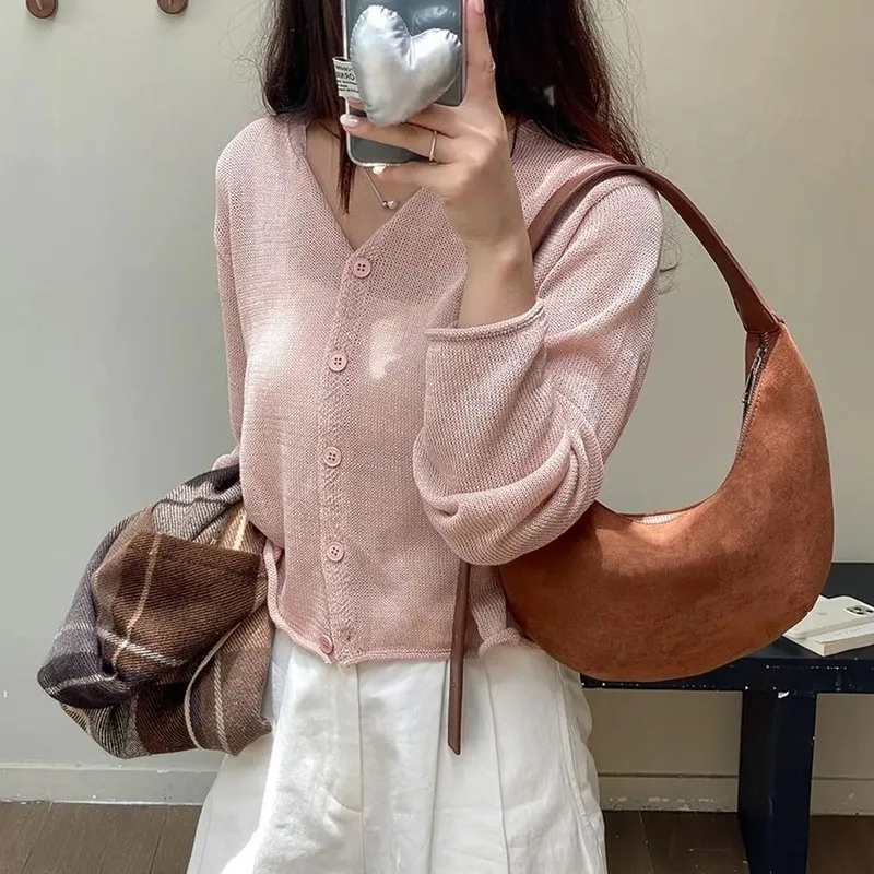 brown satchel handbag