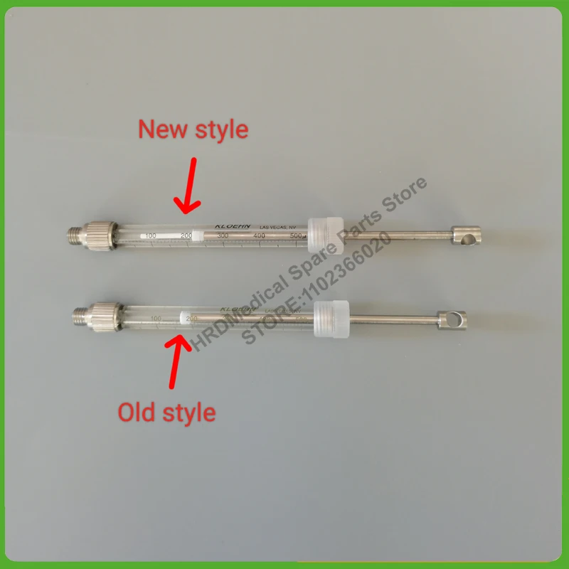 Original new Mindray BS-200 220 230 240 300 320 330 350 380 BS200BS220BS230BS330BS350 500UL glass syringe reagent syringe