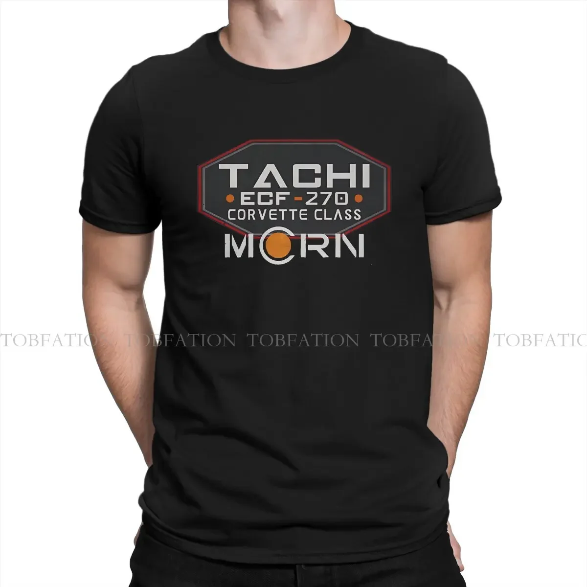 The Expanse Sci-Fi TV Mcrn Tachi Rocinante T Shirt Grunge Men's Tees Summer 100% Cotton Clothing Crewneck TShirt