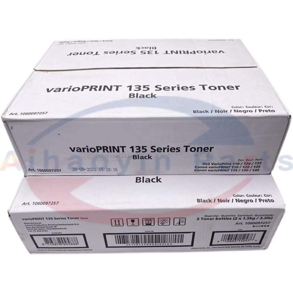 

Original FOR Canon Ossie DP110 120 135 Toner Toner Varioprint VP135 115 130 140