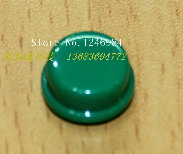 [SA]Electronic switch button cap color hat accessories 12MM original Taiwan Huanda round hat KTSC-22 Authentic---200pcs/lot